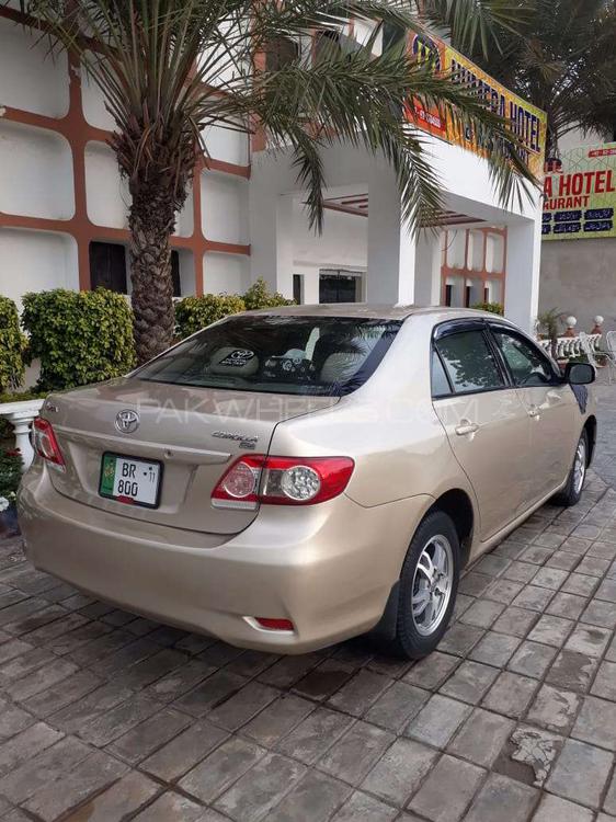Toyota Corolla 2011 for Sale in Bahawalpur Toyota Corolla 2011 for Sale in Bahawalpur Image-4
