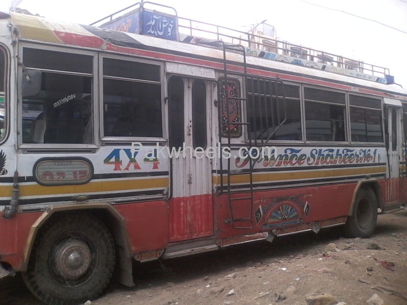 Hino Other 1982 for sale in Karachi | PakWheels