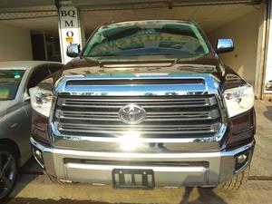 Toyota Tundra Cars For In Stan Pakwheels Toyota Tundra 5 7i 2017 For In La
