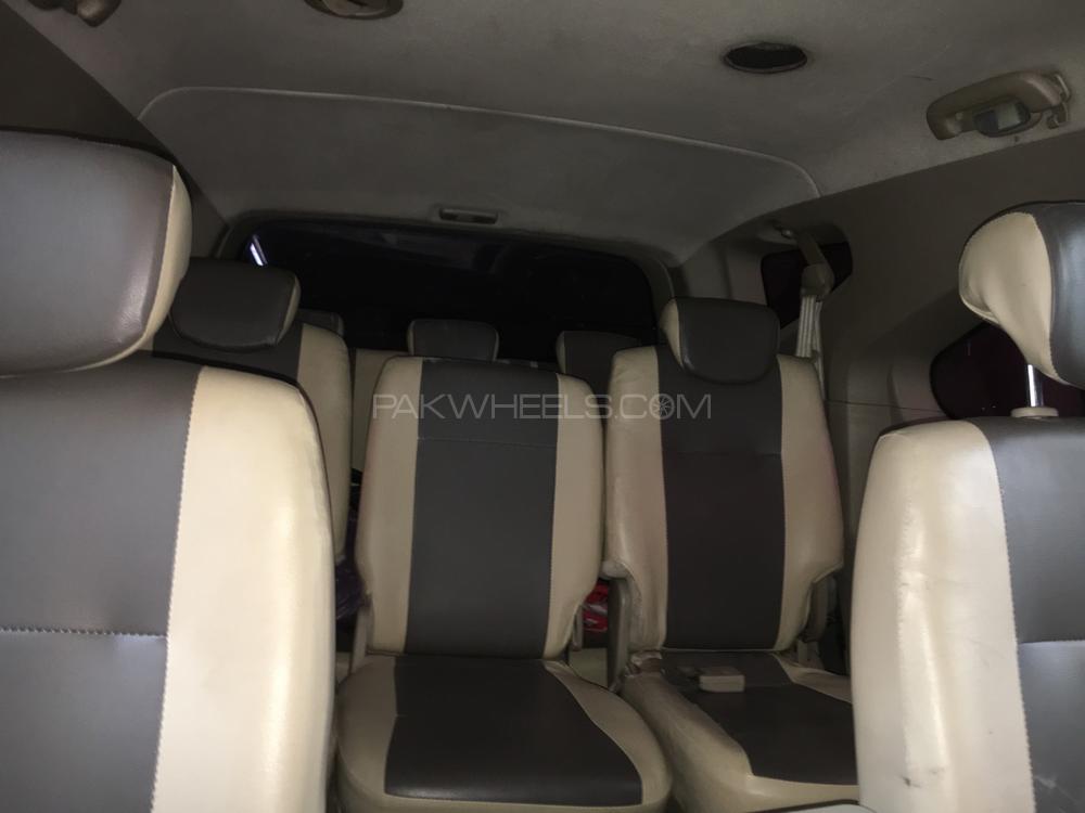 SsangYong Stavic 2005 for Sale in Karachi SsangYong Stavic 2005 for Sale in Karachi Image-6