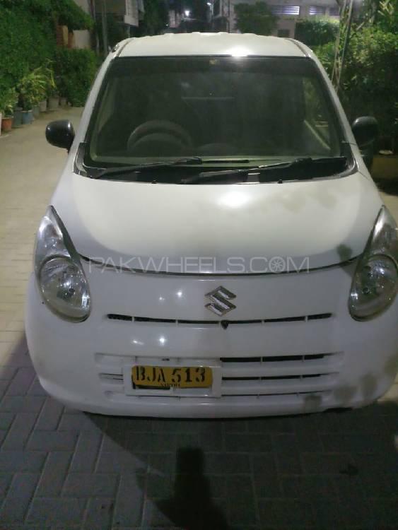 Suzuki Alto 2013 for Sale in Hyderabad Image-1