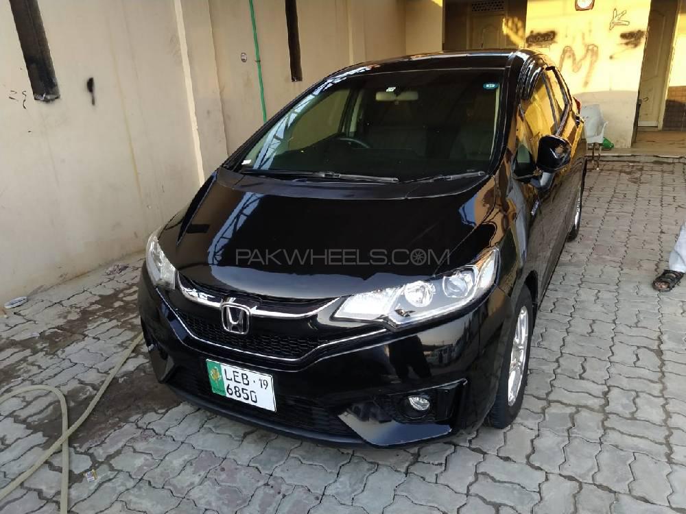 Honda Fit 2015 for Sale in Gujranwala Honda Fit 2015 for Sale in Gujranwala Image-2
