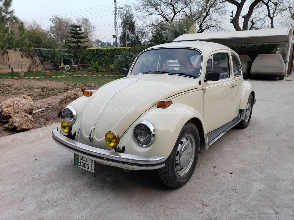 Volkswagen Beetle 1974 for Sale in Lahore Image-1