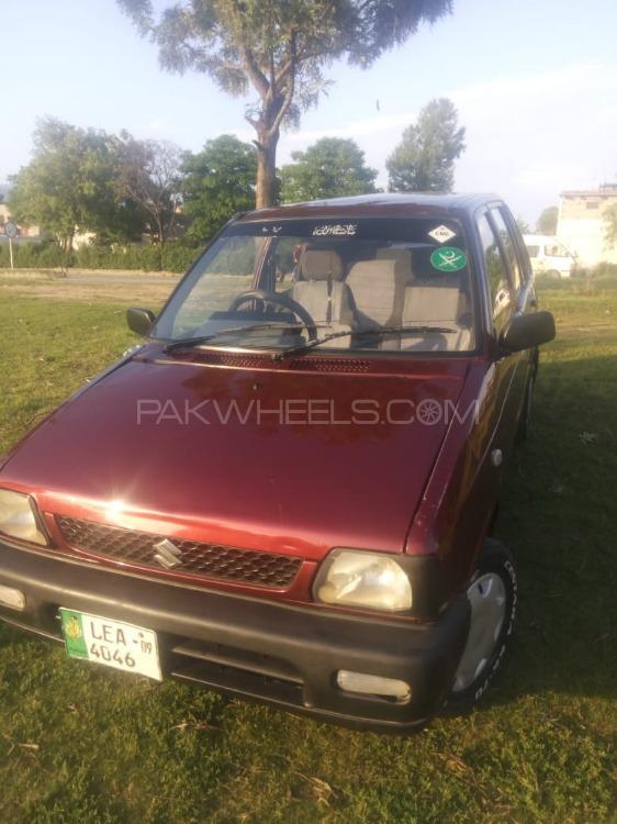 Suzuki Mehran 2009 for Sale in Islamabad Image-1
