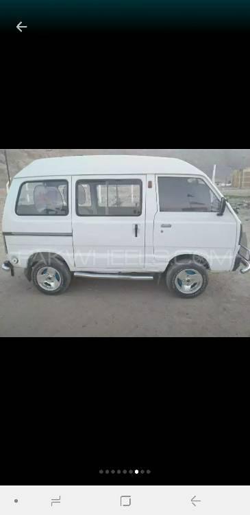 Suzuki Bolan 1990 for Sale in Quetta Image-1
