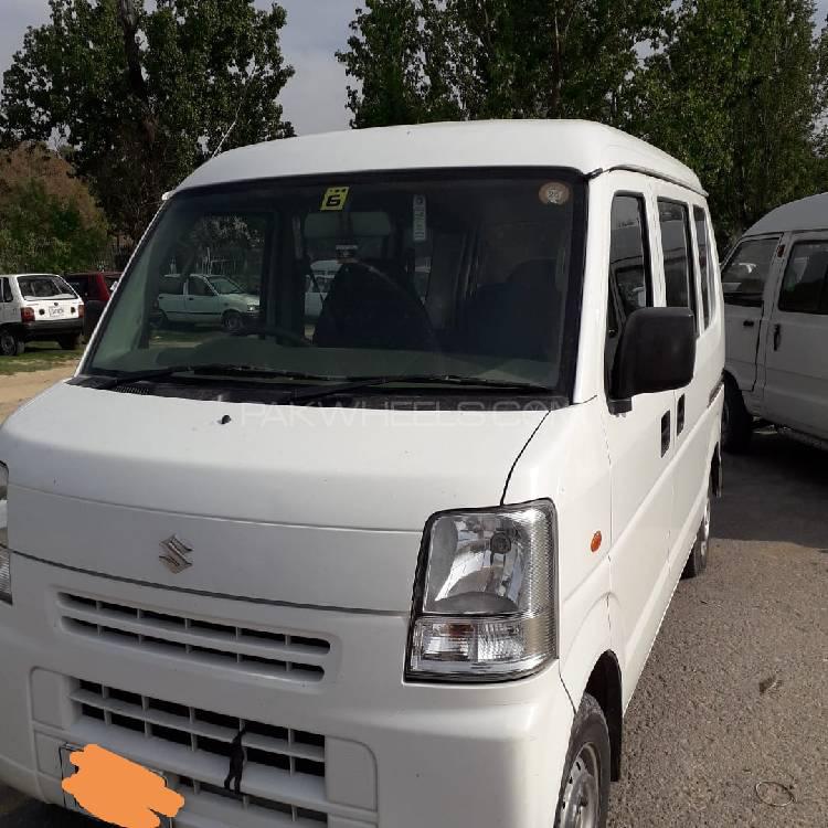 Suzuki Every 2009 for Sale in Islamabad Image-1
