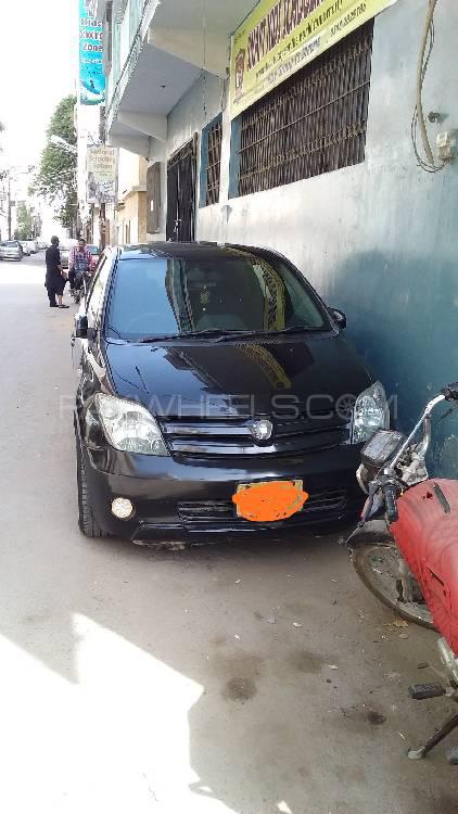 Toyota IST 2003 for Sale in Karachi Image-1