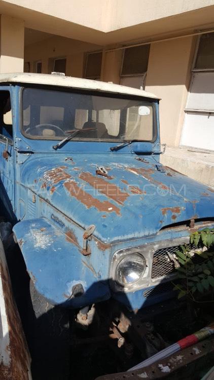 Toyota Land Cruiser 1984 for Sale in Islamabad Image-1