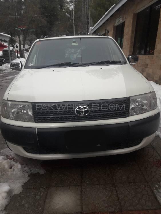 Toyota Probox 2013 for Sale in Murree Image-1
