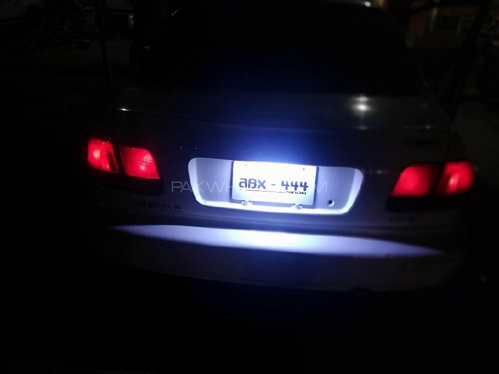 Honda Civic 1998 for Sale in Abbottabad Honda Civic 1998 for Sale in Abbottabad Image-2