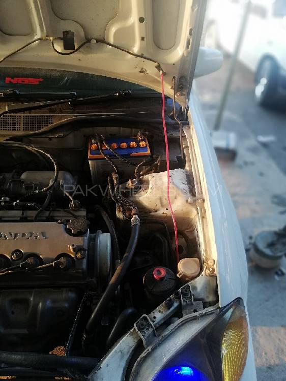 Honda Civic 1998 for Sale in Abbottabad Honda Civic 1998 for Sale in Abbottabad Image-4