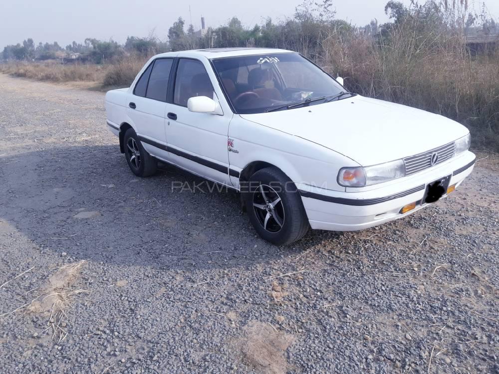 Nissan Sunny 1992 for Sale in Sialkot Image-1