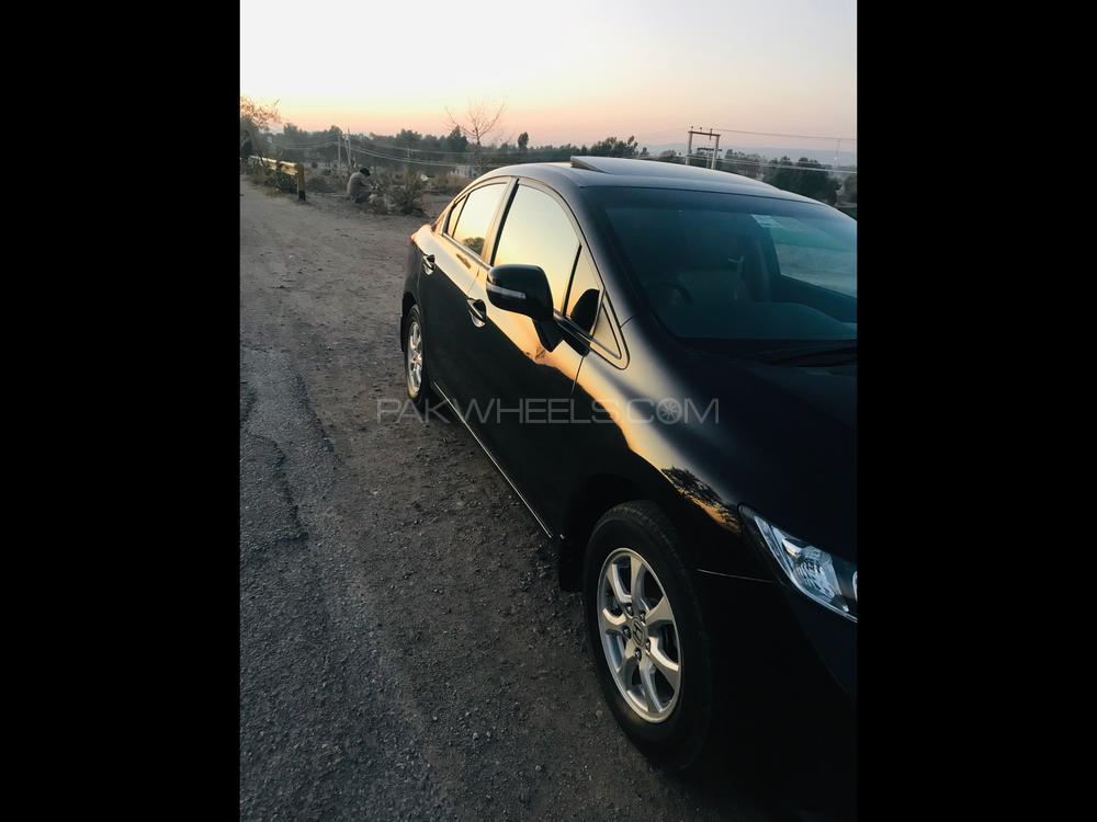 Honda Civic 2014 for Sale in Bannu Honda Civic 2014 for Sale in Bannu Image-9