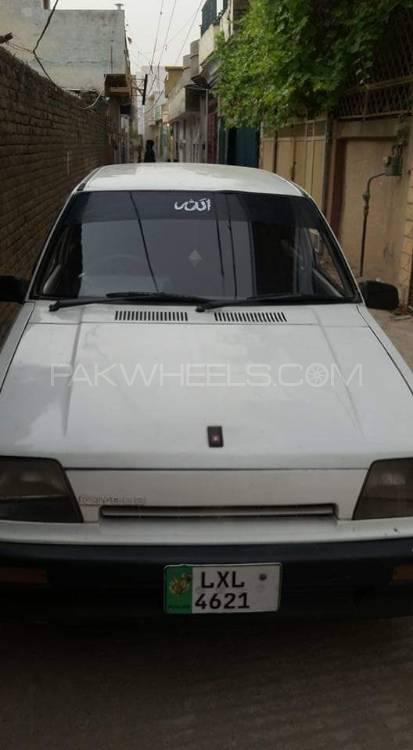 Suzuki Khyber 1999 for Sale in Wah cantt Image-1