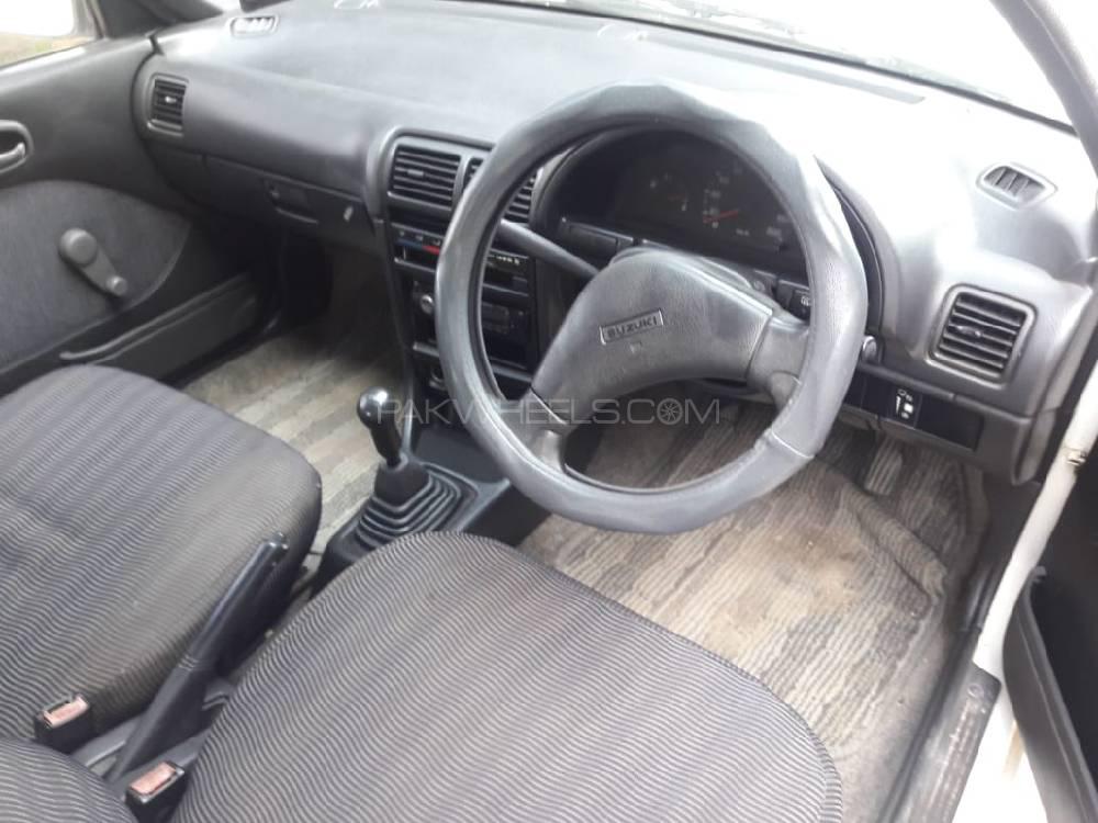 Suzuki Margalla 1998 for Sale in Hyderabad Suzuki Margalla 1998 for Sale in Hyderabad Image-3