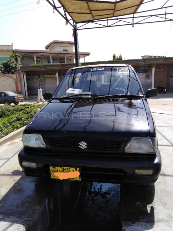 Suzuki Mehran 2012 for Sale in Jhelum Image-1