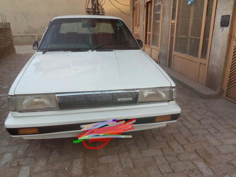 Nissan Sunny 1988 for Sale in Rahim Yar Khan Image-1