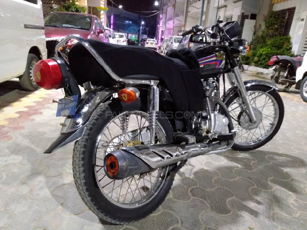 Road Prince 125 2017 for Sale Image-1