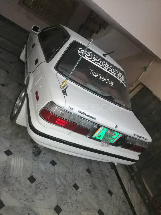 Toyota Corolla 1990 for Sale in Haripur Image-1
