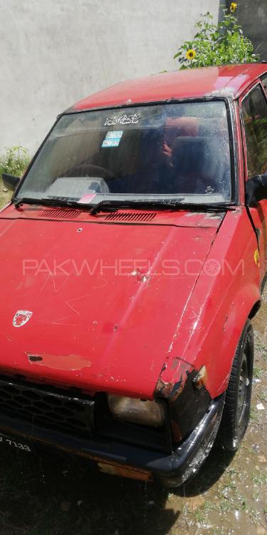 Daihatsu Charade 1984 for Sale in Wah cantt Image-1