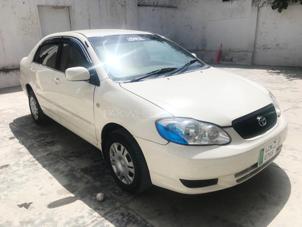Toyota Corolla 2005 for Sale in Mirpur A.K. Image-1