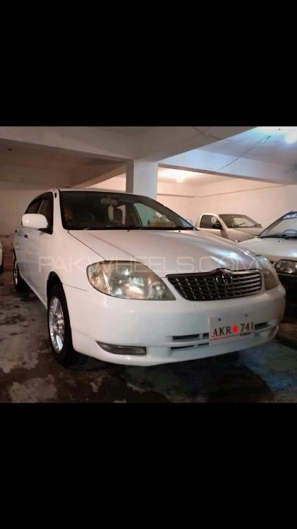 Toyota Corolla Assista 2000 for Sale in Rajanpur Image-1