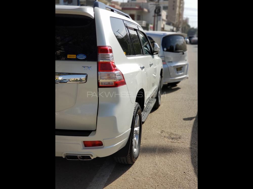 Toyota Prado 2013 for Sale in Islamabad Toyota Prado 2013 for Sale in Islamabad Image-6