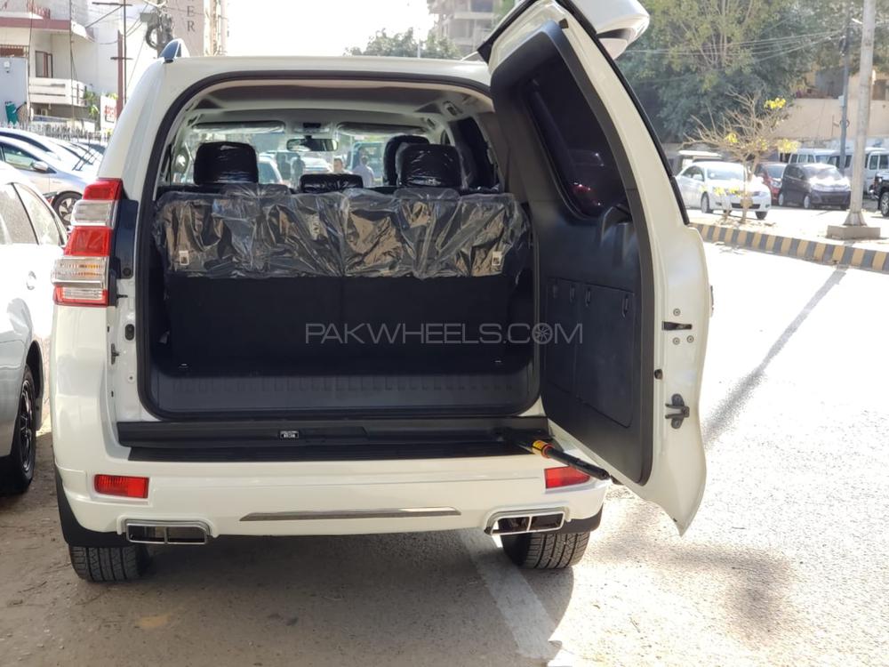 Toyota Prado 2013 for Sale in Islamabad Toyota Prado 2013 for Sale in Islamabad Image-13