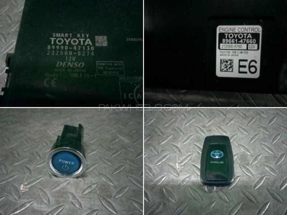 Toyota Prius zvw 50,51,55 computer system  Toyota Prius zvw 50,51,55 computer system  Image-3