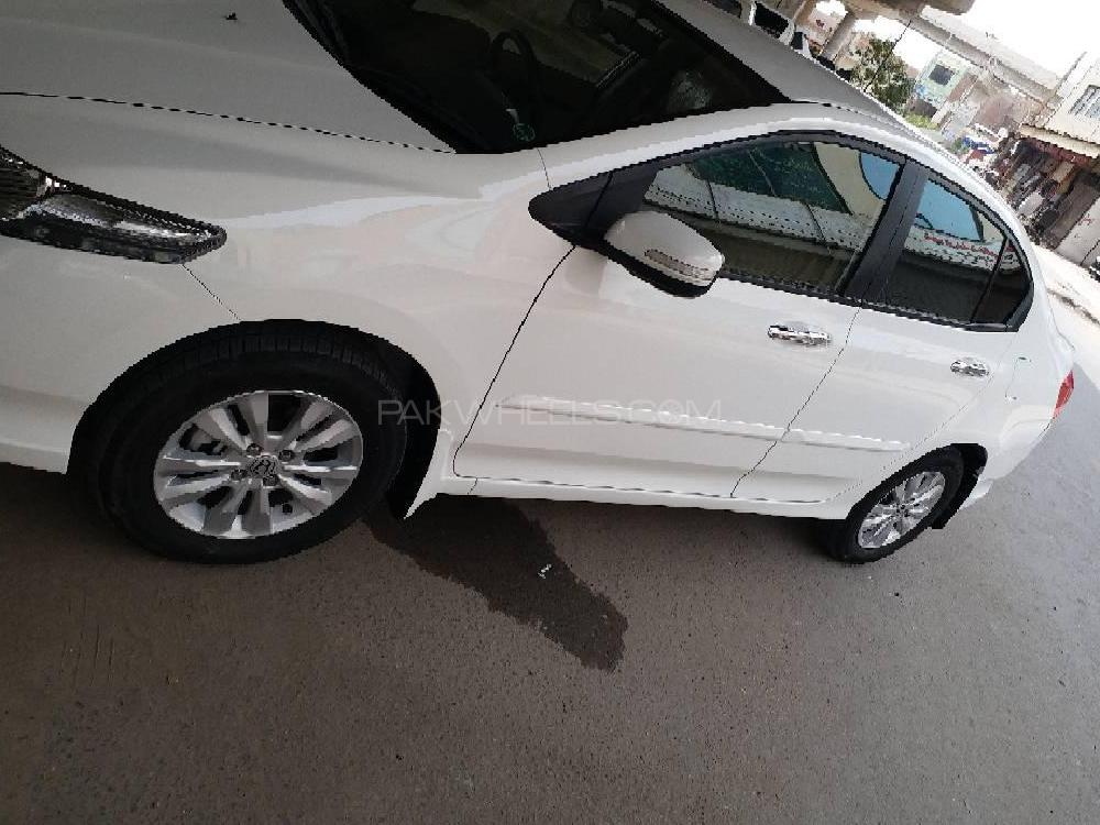 Honda City 2018 for Sale in Multan Honda City 2018 for Sale in Multan Image-3