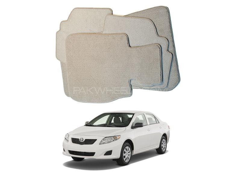 Toyota Corolla Floor Mats Spare Parts And Accessories For Sale In