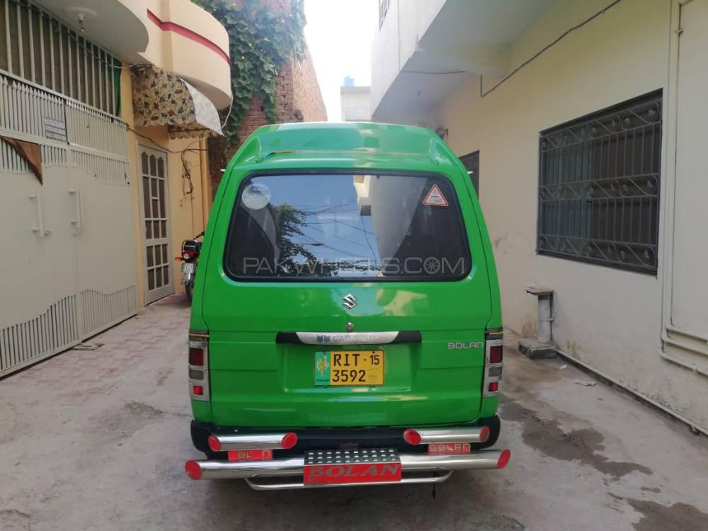 Suzuki Ravi 2015 for Sale in Islamabad Suzuki Ravi 2015 for Sale in Islamabad Image-2