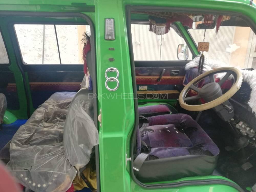 Suzuki Ravi 2015 for Sale in Islamabad Suzuki Ravi 2015 for Sale in Islamabad Image-3