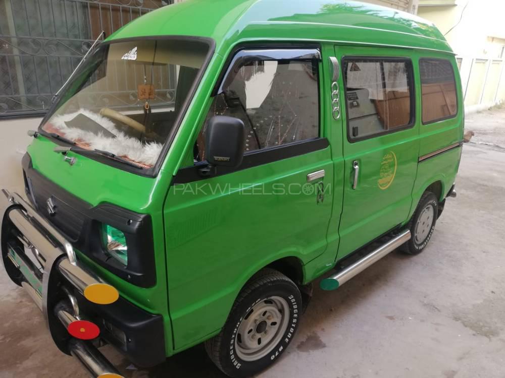 Suzuki Ravi 2015 for Sale in Islamabad Suzuki Ravi 2015 for Sale in Islamabad Image-4