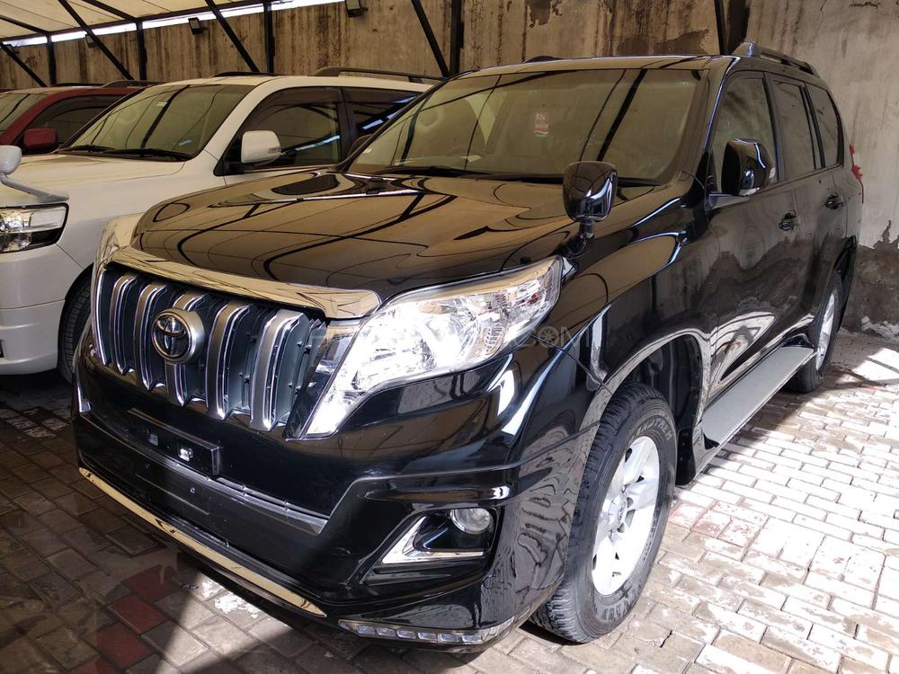 Toyota Prado 2013 for Sale in Lahore Toyota Prado 2013 for Sale in Lahore Image-4