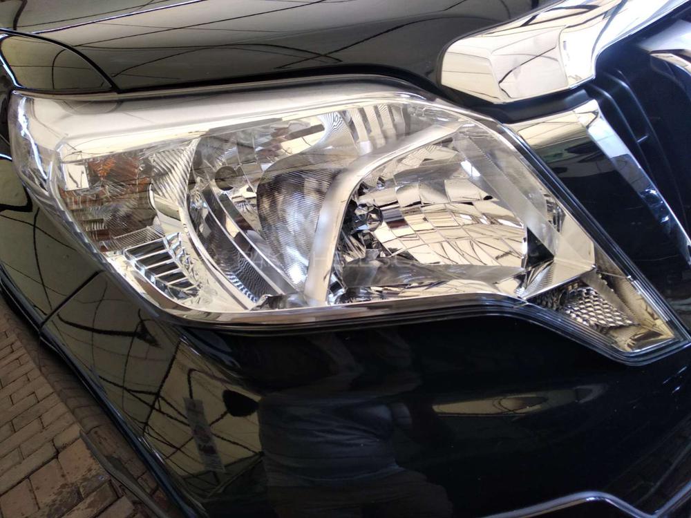 Toyota Prado 2013 for Sale in Lahore Toyota Prado 2013 for Sale in Lahore Image-5