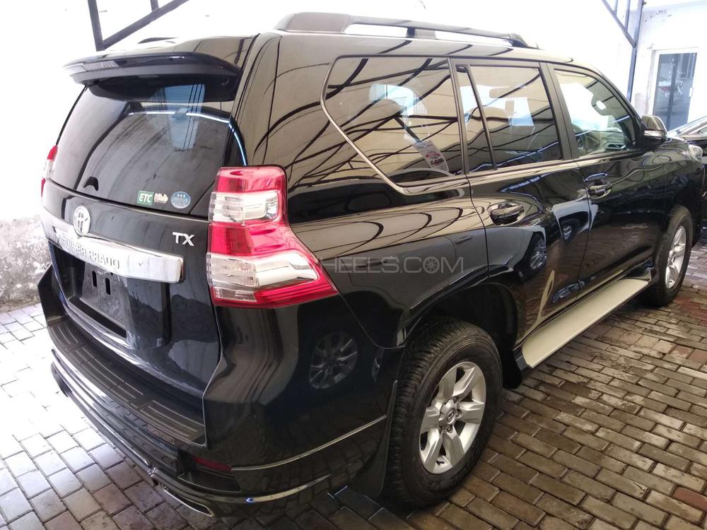 Toyota Prado 2013 for Sale in Lahore Toyota Prado 2013 for Sale in Lahore Image-17