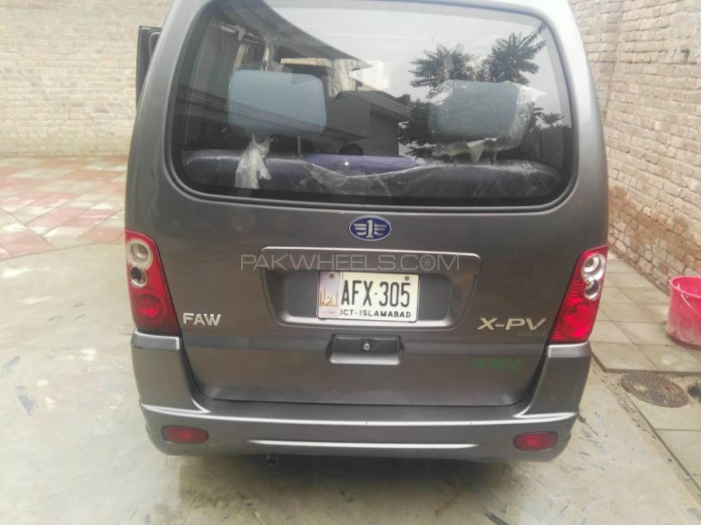 FAW X-PV 2017 for Sale in Peshawar FAW X-PV 2017 for Sale in Peshawar Image-6