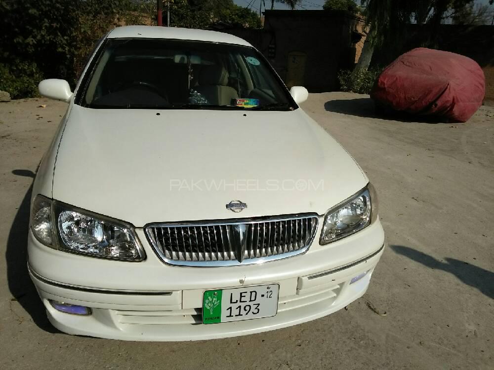 Nissan Bluebird Sylphy 2001 for Sale in Peshawar Image-1