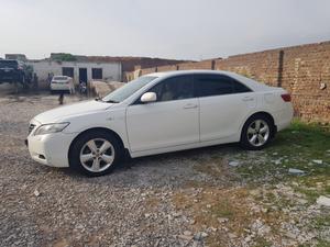 Toyota Camry Cars For In Stan Pakwheels Toyota Camry 2007 Up Spec Automatic 2 4 For
