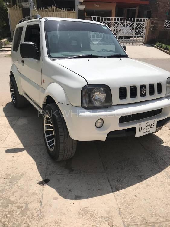 Jeep Oiiio 2006 for Sale in Islamabad Image-1