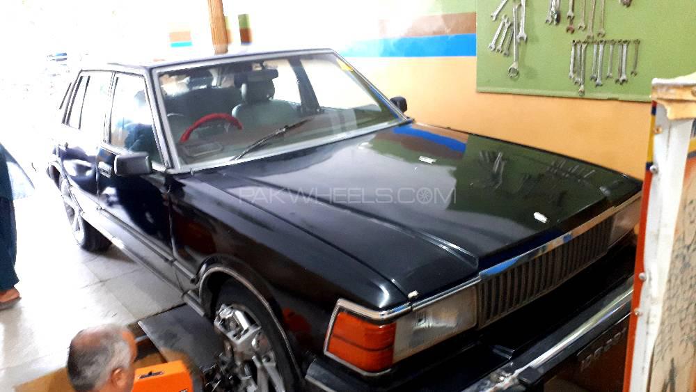 Nissan Cedric 1983 for Sale in Islamabad Image-1