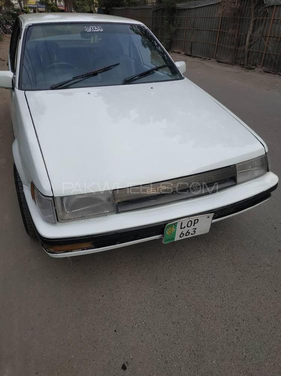Toyota Sprinter 1986 for Sale in Lahore Image-1