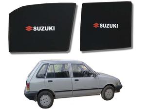 Buy Car Sun Shades For Toyota Corolla 2009-2014 in ... suzuki khyber interior 