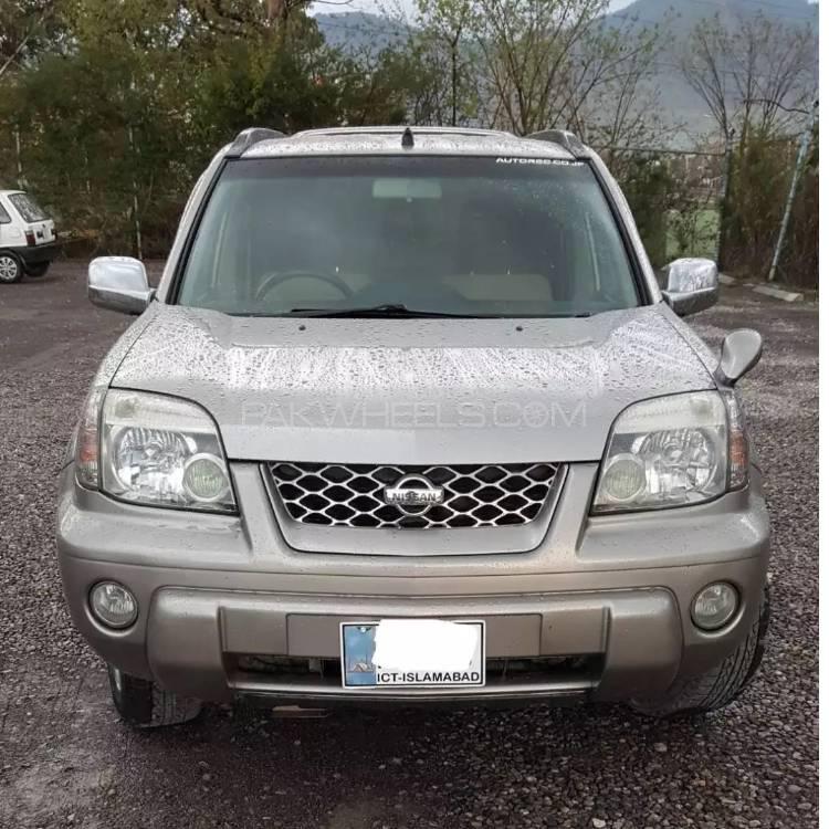 Nissan X Trail 2001 for Sale in Islamabad Image-1