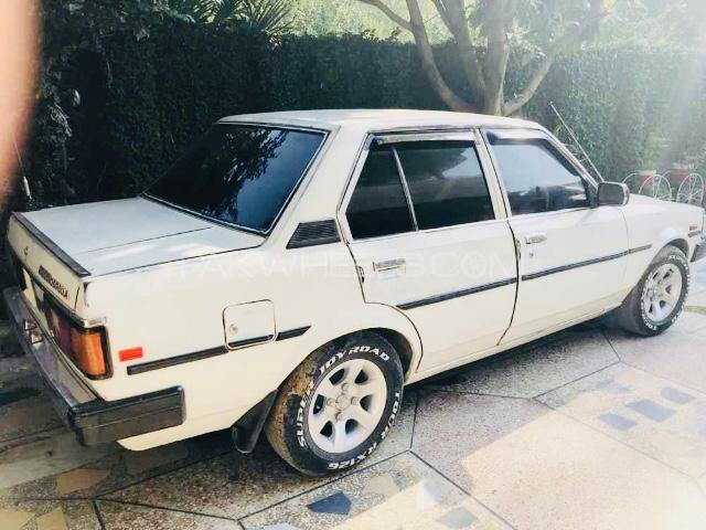Toyota Corolla 1982 for Sale in Abbottabad Image-1