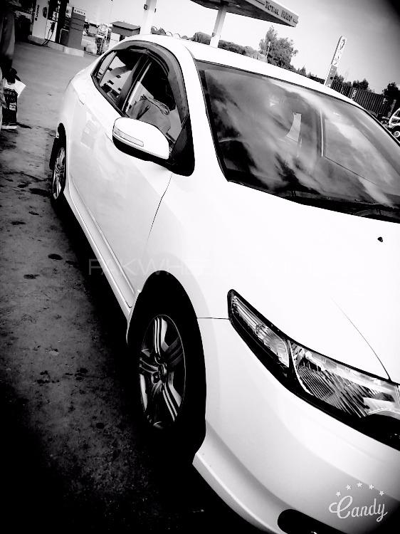 Honda City 2016 for Sale in Nawabshah Image-1