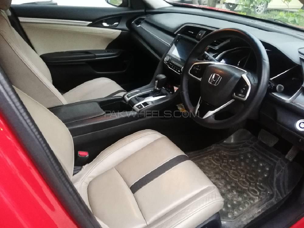 Honda Civic 2016 for Sale in Islamabad Honda Civic 2016 for Sale in Islamabad Image-6