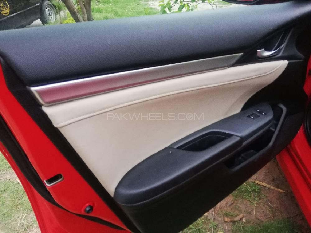 Honda Civic 2016 for Sale in Islamabad Honda Civic 2016 for Sale in Islamabad Image-11