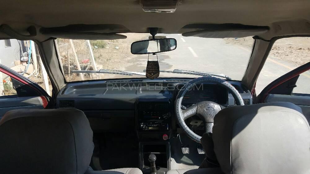KIA Classic 2001 for Sale in Wah cantt KIA Classic 2001 for Sale in Wah cantt Image-6